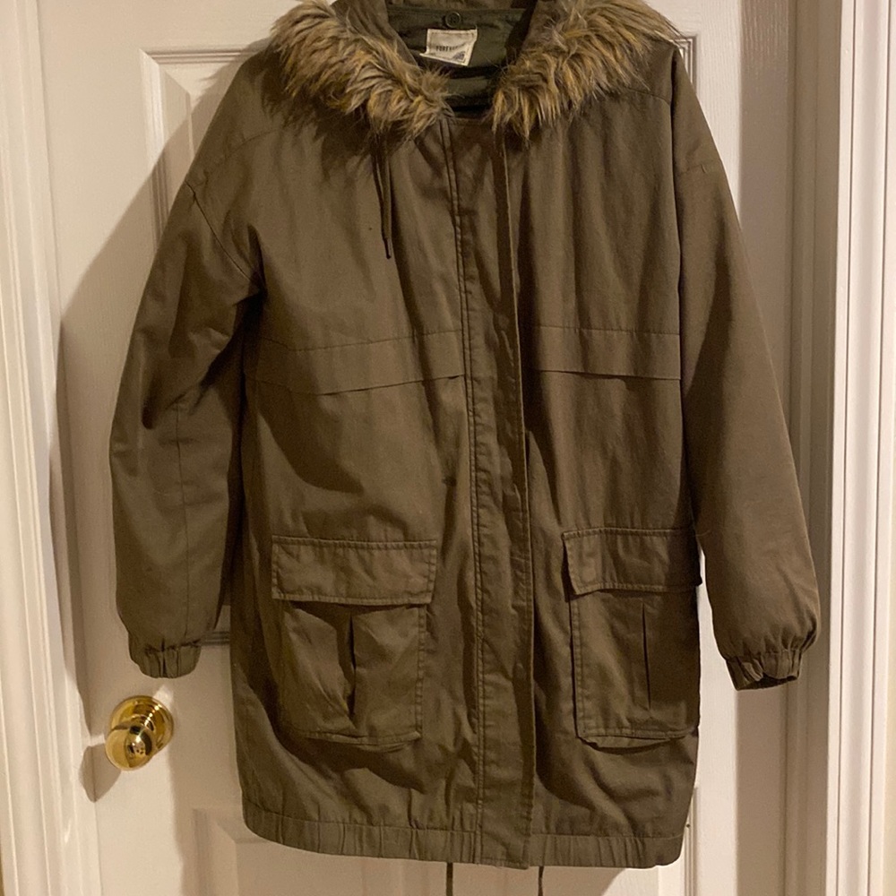 Forever 21 Coat